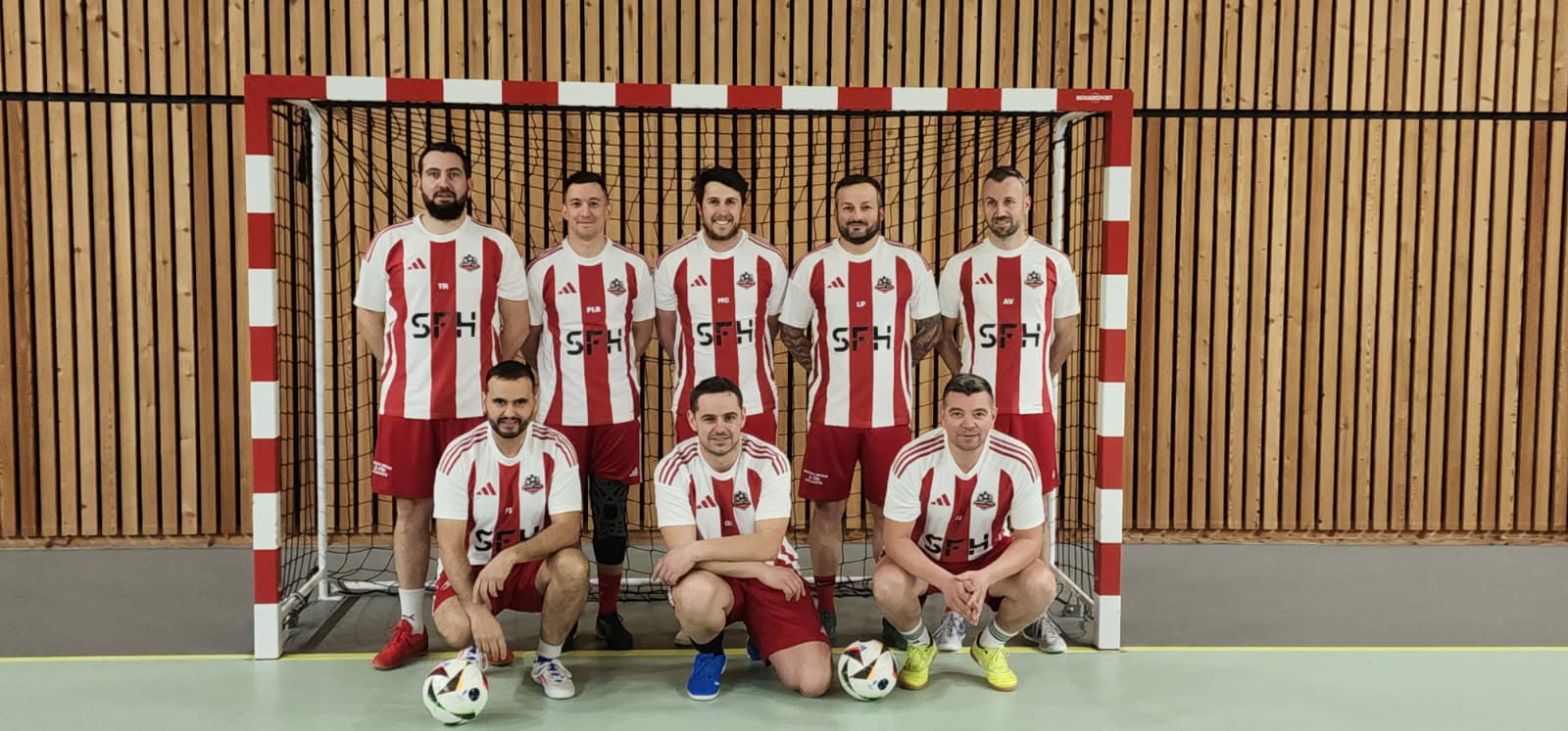 SPONSOR SFH EQUIPE FUTSAL RETOURNAC